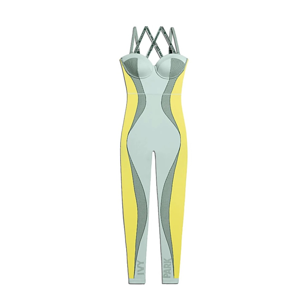 Ivy Park x Adidas Knit Catsuit